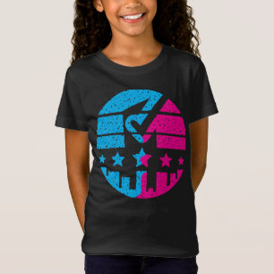 Hinterlass deine Spuren T-Shirt
