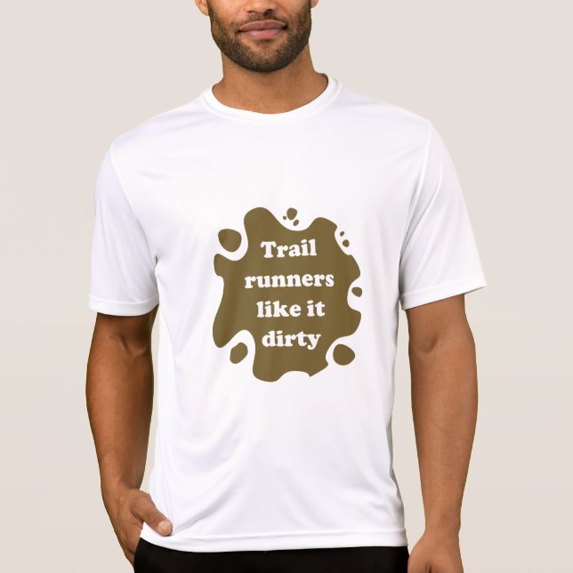 Hinterläufer T-Shirt (Vorderseite)