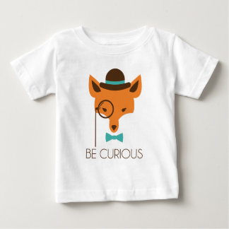 Hinterlistiger Fox Baby T-shirt