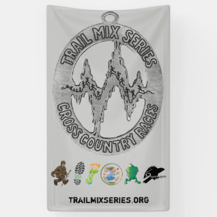 Hintermischungs-Reihen-Fahnenversion 2 Banner