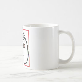 HINTERN-FACE-FUNKTION KAFFEETASSE