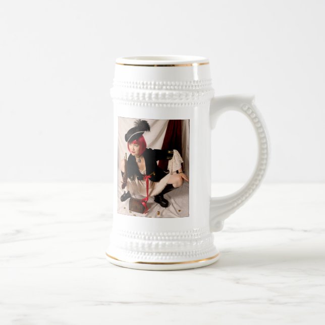 Hintern Haul - Tasse (Anpassen) (Rechts)