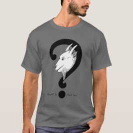 Hintern in und T - Shirt