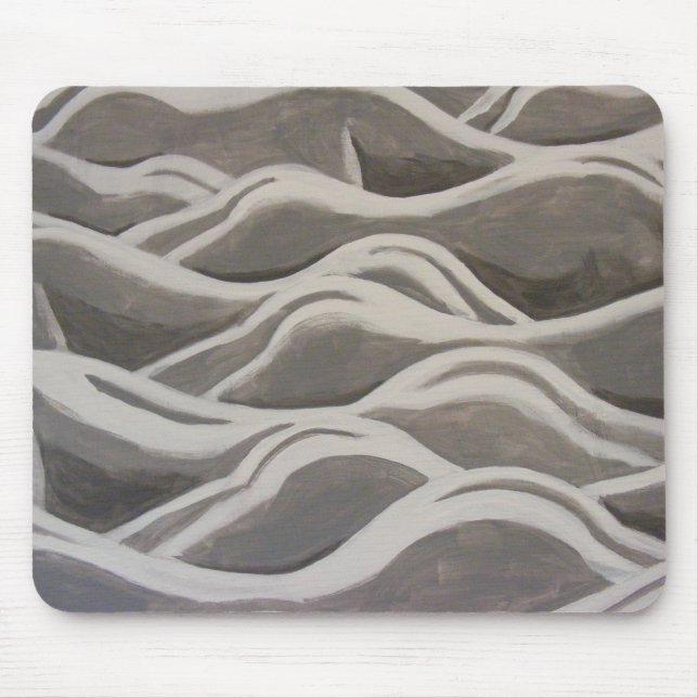 Hintern! Mousepad (Vorne)