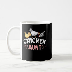 Hintern Nuggets T - Shirt - Hühnereier für den Ver Kaffeetasse