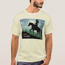 Hinterreitparadies T-Shirt