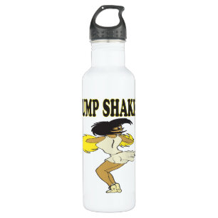 Hinterteil-Schüttel-Apparat Trinkflasche