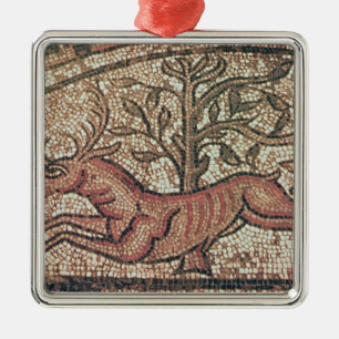 Hinton St Mary Plasterung c.350 ANZEIGE Ornament Aus Metall