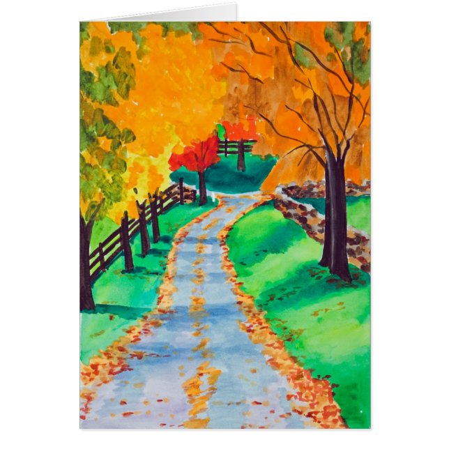 Hinunter den Hügel (Vorne)