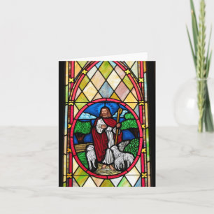 Hinweis: Fenster in der methodistischen Kirche, Lo Karte