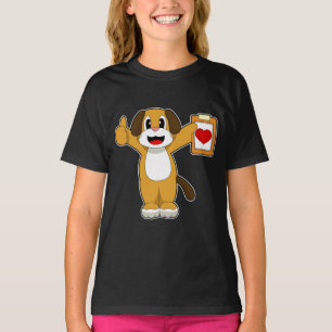 Hinweis für den Arzt T-Shirt