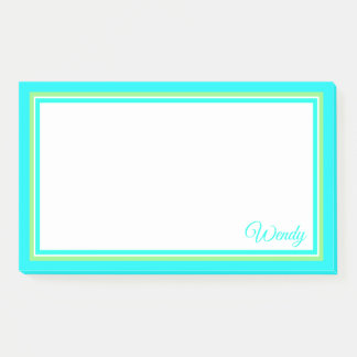 Hinweis für Wendy oder Sie Post-it Klebezettel