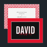 HINWEIS KARTE BAR MITZVAH hebräische Bezeichnung S<br><div class="desc">per kat massard >>> https://linktr.ee/simplysweetpaperie << Eine einfache, stilvolle Art zu sagen, danke an Ihre Gäste für die Teilnahme an Ihrer Veranstaltung. Als Vorlage können Sie ganz einfach Ihre eigenen Daten hinzufügen oder auf die Schaltfläche Anpassen klicken und Text, Schriftart, Größen etc. hinzufügen oder ändern TIPP: 1. Um Grafiken zu...</div>