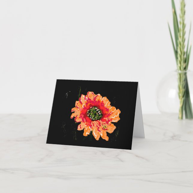 Hinweis Kartenspur (Vorderseite)