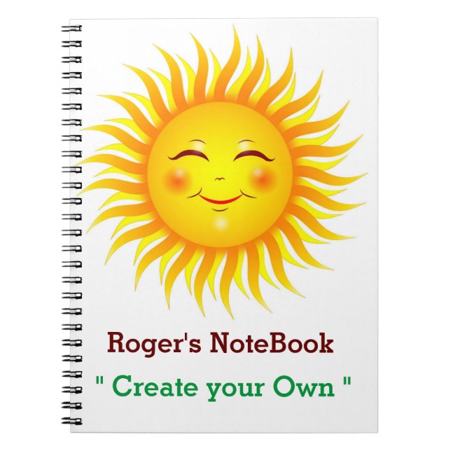 Hinweis: Notizblock (Vorderseite)