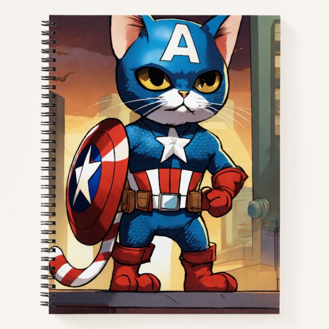 Hinweis Notizbuch (Vorderseite)