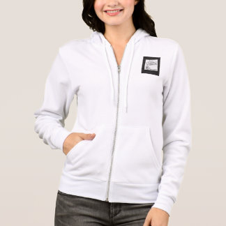 HINWEIS ZU EINEM NAPKIN HOODIE