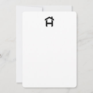 Hinweis zur Initiative "Minimalistisches Haus" Einladung