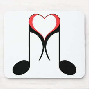 Hinweis zur Liebe: 8. Mousepad