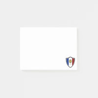 Hinweise auf französische Flagge