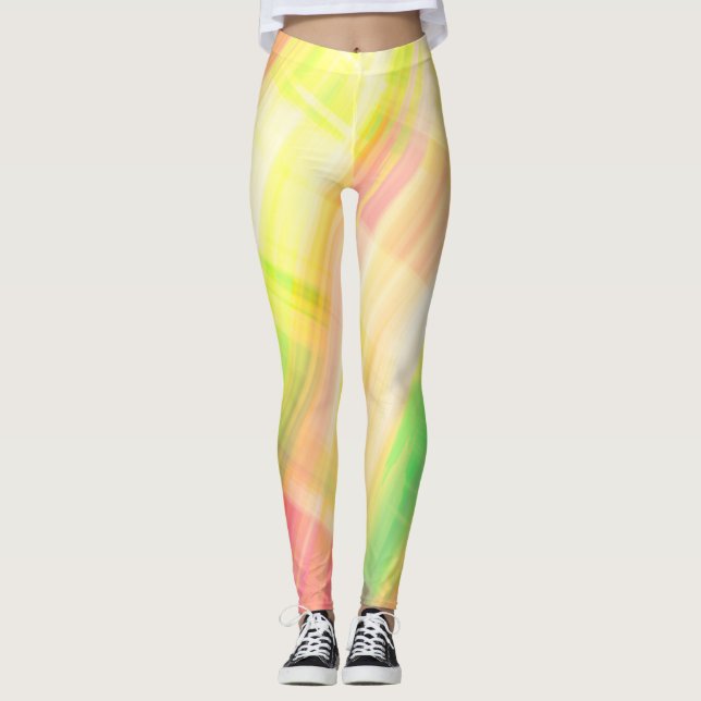 Hinweise auf Melon Leggings (Vorderseite)