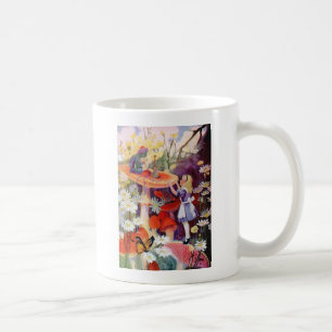 HINWEISE AUS EINER RAUPE KAFFEETASSE