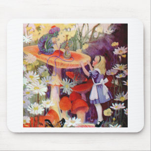 HINWEISE AUS EINER RAUPE MOUSEPAD