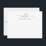 Hinweise für die Couple Wedding Advice Card Dankeskarte<br><div class="desc">Schöne Notizen für die glücklichen Couple-Karten,  perfekt für Ihre Karten und Geschenke-Tisch!</div>