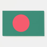 Hinweise unter der Flagge Bangladeschs