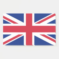 Hinweise unter der Flagge des Vereinigten Königrei