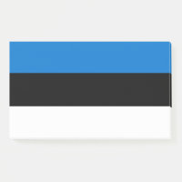 Hinweise unter der Flagge Estlands