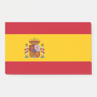 Hinweise unter der Flagge Spaniens