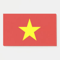 Hinweise unter der Flagge Vietnams