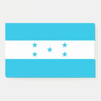 Hinweise unter der Flagge von Honduras