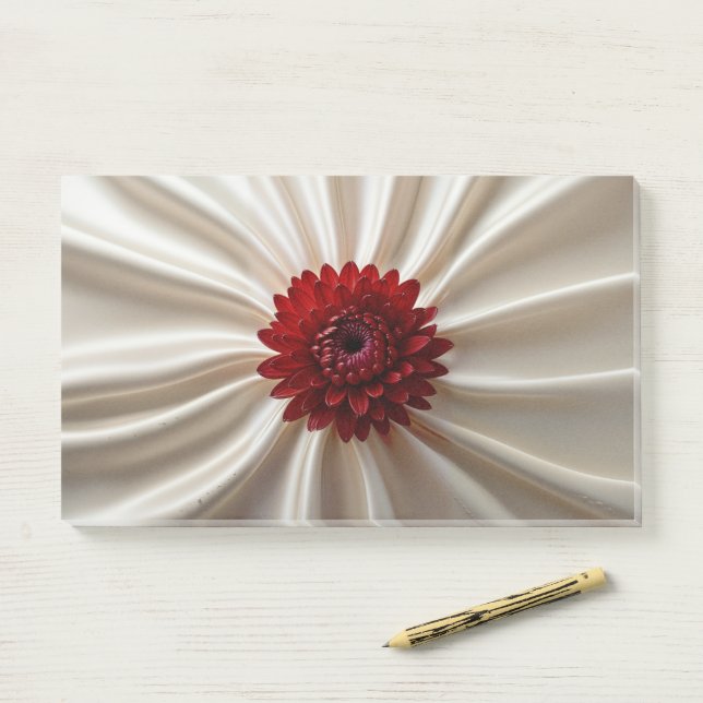 Hinweise zu japanischen Farben Post-it Klebezettel (Auf Schreibtisch)