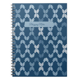 Hinweise zum Bloggen Notizblock