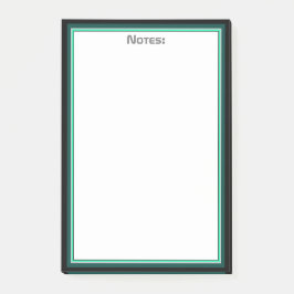 Hinweise zum Büro in Mini Post-it Klebezettel