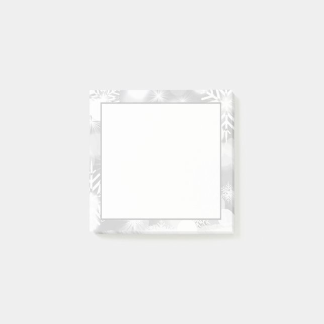 Hinweise zum Feiertag Post-it Klebezettel (Vorderseite)