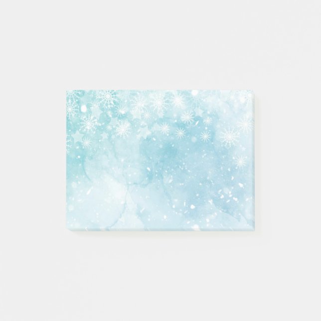 Hinweise zum Feiertag Post-it Klebezettel (Vorderseite)