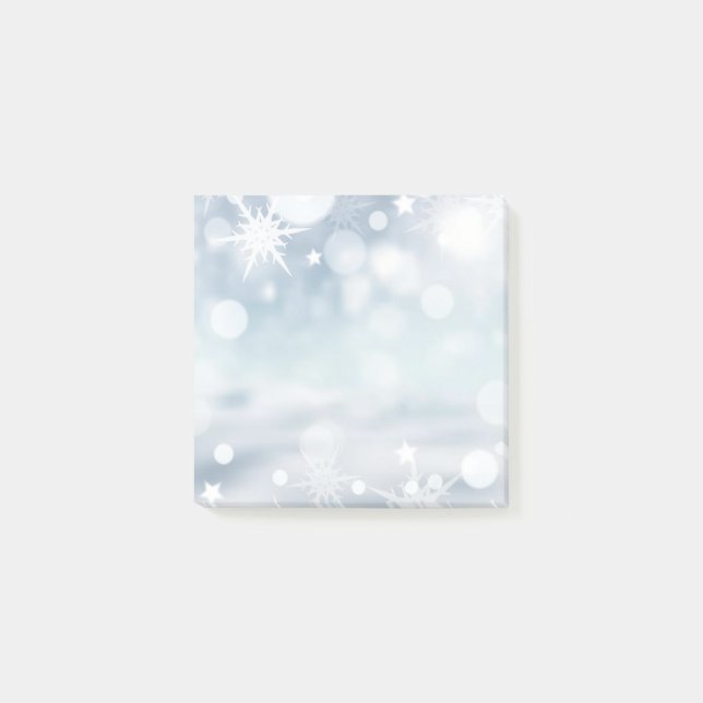 Hinweise zum Feiertag Post-it Klebezettel (Vorderseite)