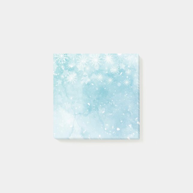 Hinweise zum Feiertag Post-it Klebezettel (Vorderseite)