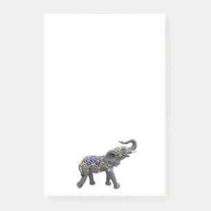 Hinweise zum Foto von Carousel Animal Elephant Post-it Klebezettel