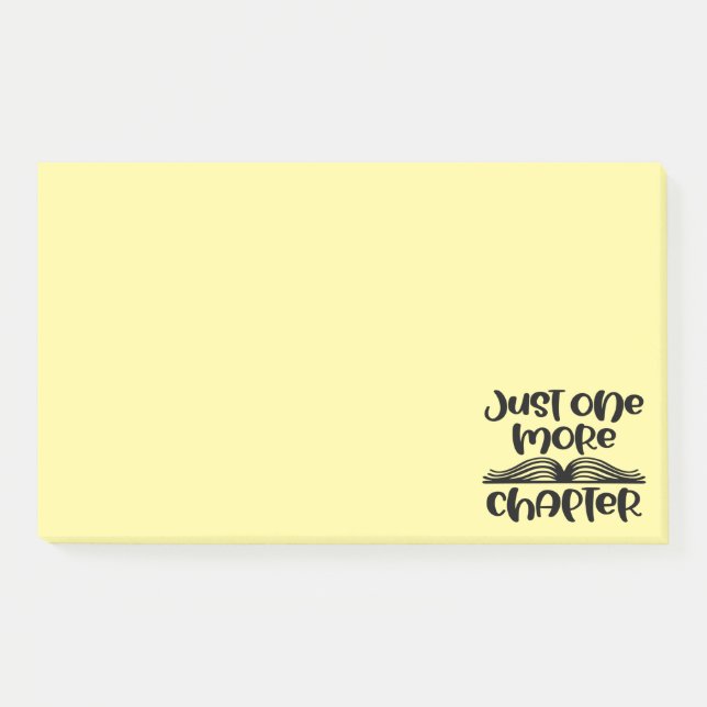 Hinweise zur Buchung Post-it Klebezettel (Vorderseite)