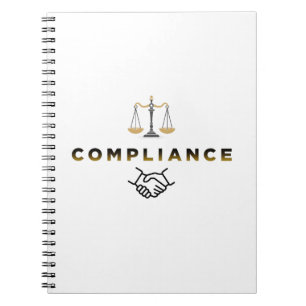 Hinweise zur Compliance für Profis Notizblock