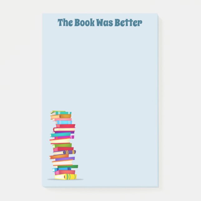 Hinweise zur Liebe Post-it Klebezettel (Vorderseite)