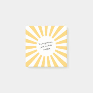 Hinweise zur Liebe von Lunchbox Post-it Klebezettel