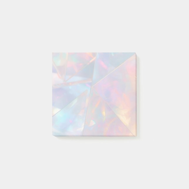 Hinweise zur Pastelablage Post-it Klebezettel (Vorderseite)