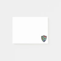 Hinweise zur Südafrika-Flagge