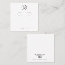Hinzufügen der Anzeigetafel für die Ohrringe