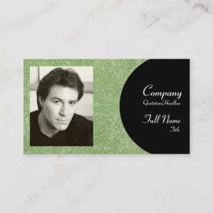 Hinzufügen der Picture Business Card 2.0 Visitenkarte